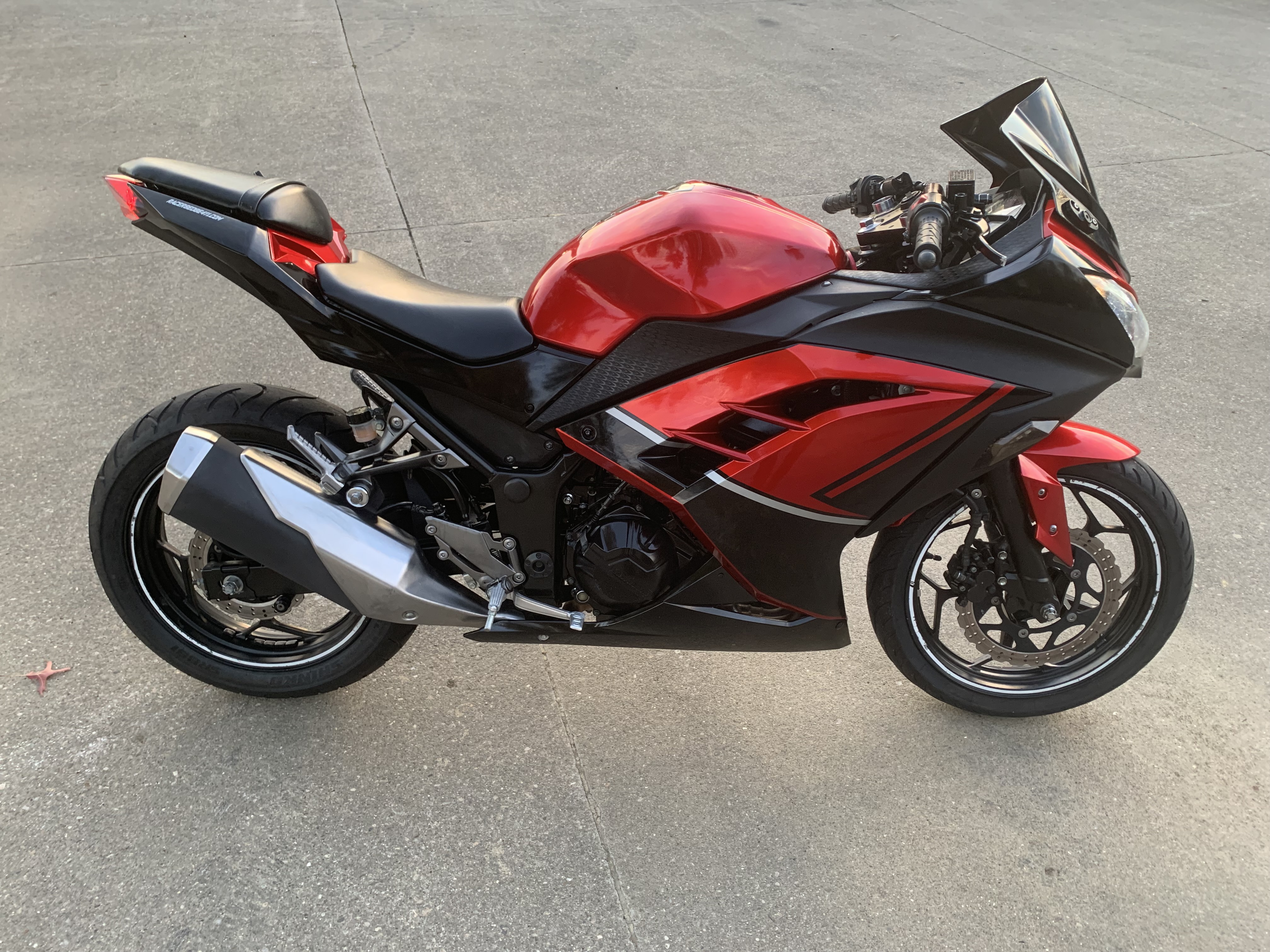 2014 KAWASAKI Ninja  300